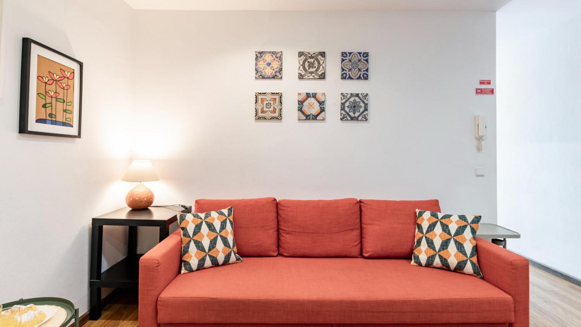 Cozy Eden Apartment By Unique Hosts OOporto Esterno foto