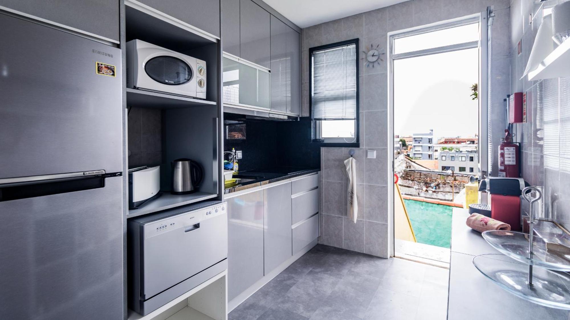 Cozy Eden Apartment By Unique Hosts OOporto Esterno foto