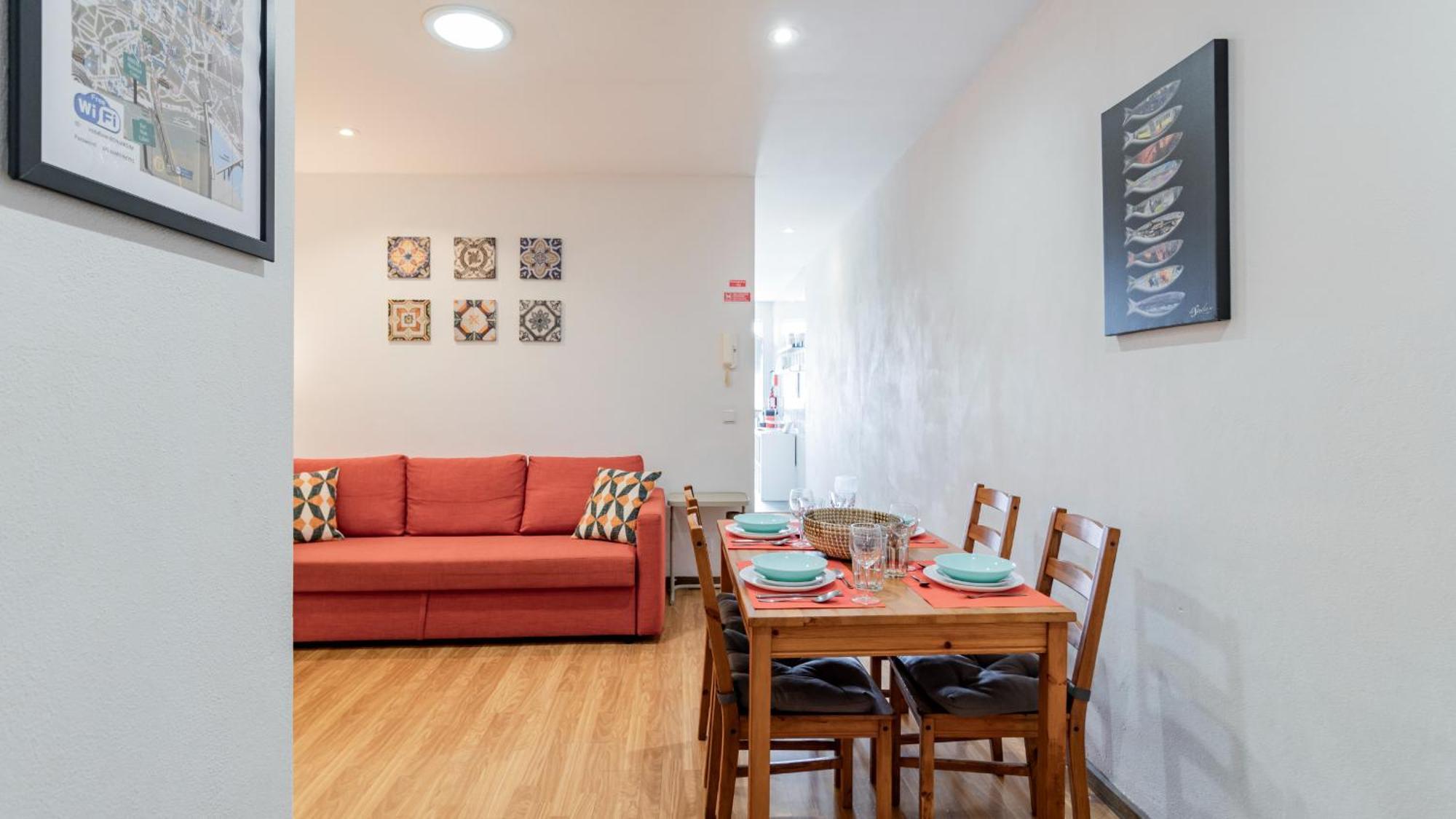 Cozy Eden Apartment By Unique Hosts OOporto Esterno foto